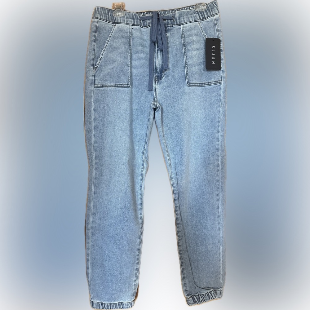 Risen joggers